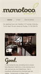 Mobile Screenshot of monoloco.co.uk
